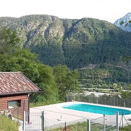 Bed and Breakfast Rosa Dei Venti Moggio Udinese Экстерьер фото